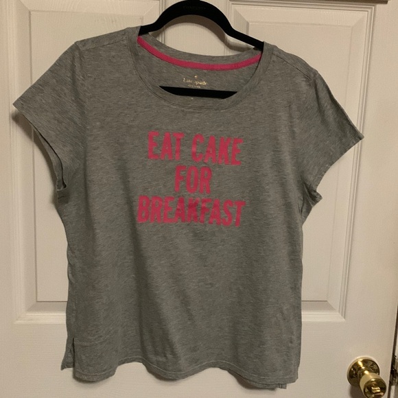 kate spade Other - Kate Spade PJ Top